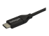 StarTech 2m 6ft USB C to USB B Cable - Close up
