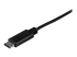 StarTech USB C to USB B Printer Cable - Right-angle