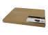 Startech 4U Open Frame Wall Mount Network Rack w/ Built in Shelf - Right-angle