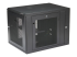 StarTech.com 12U 19" Wall Mount Network Cabinet, 4 Post 24" Deep Hinged Server Room Data Cabinet- Locking Computer Equipment Enclosure with Shelf, Flexible Vented IT Rack, Pre-Assembled - Right-angle