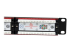 Startech 24 Port 1U Rackmount Cat 6 110 Patch Panel - Close up