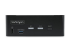 Startech 2-Port Dual-Monitor DisplayPort KVM Switch, 8K 60Hz / 4K 144Hz, DP 1.4, 2x USB 10Gbps Ports, 4x USB HID Ports, Hotkey Switching, TAA Compliant - Front
