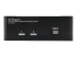Startech Dual Monitor DisplayPort KVM Switch - Front