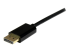 StarTech 3m Mini DisplayPort to DisplayPort 1.2 Cable DisplayPort 4k - 
