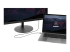 StarTech 6ft/1.8m USB C to DisplayPort 1.2 Cable 4K 60Hz, USB-C to DisplayPort Adapter Cable HBR2, USB Type-C DP Alt Mode to DP Monitor Video Cable, Works with Thunderbolt 3, Black - Close up
