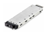 Startech M.2 NVMe SSD Drive Tray for use in PCIe Expansion Product Series - Right-angle