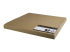 Startech 8U Open Frame Wall Mount Network Rack w/ Built in Shelf - Right-angle