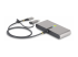 Startech 2-Port USB-C/USB-A Hub with GbE and RS232 Serial, 2x USB-A - Back