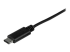 StarTech USB C to USB B Printer Cable - Right-angle