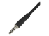 Startech 3.5mm Audio Extension Cable - Right-angle