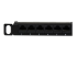 Startech 24 Port 0.5U Cat5e Patch Panel - Close up