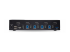 Startech 4-Port DisplayPort 1.4 KVM Switch, 8K 60Hz / 4K 144Hz, 2x USB 3.0 Ports, 4x USB 2.0 Ports, Hotkey Switching, TAA Compliant (D86A2-4-PORT-8K-KVM) - Back