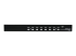 StarTech.com 8 Port 1U Rackmount DVI USB KVM Switch - Front