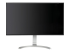 StarTech Monitor Privacy Screen for 27 inch PC Display, Computer Screen Security Filter, Blue Light Reducing Screen Protector Film, 16:9 WideScreen, Matte/Glossy, +/-30 Degree Viewing - Front