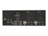Startech Dual Monitor DisplayPort KVM Switch - Back
