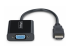 StarTech.com HDMI to VGA Adapter, 1080p, Active Video Converter - Front