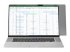 Startech 14-inch MacBook Pro 21/23 Laptop Privacy Screen, Anti-Glare Privacy Filter with 51% Blue Light Reduction, Monitor Screen Protector with +/- 30 deg. Viewing Angle - Front