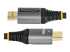 Startech 10ft (3m) Premium Certified HDMI 2.0 Cable with Ethernet, High Speed Ultra HD 4K 60Hz HDMI Cable HDR10, ARC, HDMI Cord For Ultra HD Monitors, TVs, Displays, w/ TPE Jacket - Multi-angle