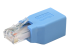 StarTech.com Cisco Console Rollover Adapter for RJ45 Ethernet Cable - Left-angle
