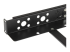 Startech 1U Universal Server Rack Rails - Close up