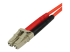 StarTech.com 1m Fiber Optic Cable - Right-angle