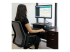 Startech Height Adjustable Standing Desk Converter - Right-angle