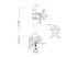 Startech Monitor Desk Mount - Multi-angle