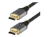 Startech 3ft (1m) Premium Certified HDMI 2.0 Cable with Ethernet, High Speed Ultra HD 4K 60Hz HDMI Cable HDR10, ARC, HDMI Cord For Ultra HD Monitors, TVs, Displays, w/ TPE Jacket - Left-angle