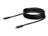 StarTech.com 2m 6ft USB C to USB C Cable - Right-angle