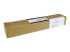 Startech 1U Universal Server Rack Rails - Left-angle