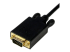 StarTech.com 10 ft Mini DisplayPort to VGA Adapter Cable - Close up