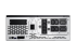 APC Smart-UPS X 3000 Rack/Tower LCD - Back