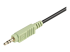 StarTech 6 ft 4-in-1 USB DVI KVM Cable with Audio and Microphone - Close up