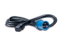 APC - Power cable - IEC 60320 C19 to IEC 60309 (M) - Front