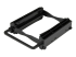 Startech Dual 2.5" SSD/HDD Mounting Bracket for 3.5" Drive Bay - Left-angle