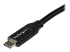 StarTech.com 2m 6ft USB C to USB C Cable - Close up