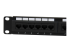 Startech 24 Port 1U Rackmount Cat 6 110 Patch Panel - Close up