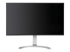 StarTech Monitor Privacy Screen for 27 inch PC Display, Computer Screen Security Filter, Blue Light Reducing Screen Protector Film, 16:9 WideScreen, Matte/Glossy, +/-30 Degree Viewing - Front