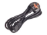 APC - Power cable - IEC 60320 C19 to BS 1363A (M) - Front