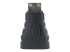 Startech Mini HDMI to HDMI Adapter, 4K High Speed HDMI Adapter, 4K 30Hz Ultra HD High Speed HDMI Adapter, HDMI 1.4, Gold Plated Connectors, UHD Mini HDMI Adapter 4K, Black - Front