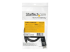 StarTech 3ft (1m) USB C to DisplayPort 1.2 Cable 4K 60Hz, Bidirectional DP to USB-C or USB-C to DP Reversible Video Adapter Cable, HBR2/HDR, USB Type C/Thunderbolt 3 Monitor Cable - Front