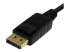 StarTech 3m Mini DisplayPort to DisplayPort 1.2 Cable DisplayPort 4k - Close up