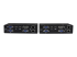StarTech.com 650 ft/200m USB 2.0 Dual VGA KVM Console Extender over Cat5 UTP -for Dual VGA, USB-enabled PC or KVM Switch - Back