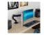 Ergotron HX - Mounting kit (articulating arm) - Left-angle