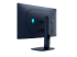 Alienware AW2725D - OLED monitor - Back