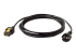 APC - Power cable - IEC 60320 C19 to power CEE 7/7 (M) - Front